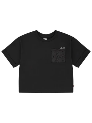 Levi's Kids Koszulka w kolorze czarnym rozmiar: 158