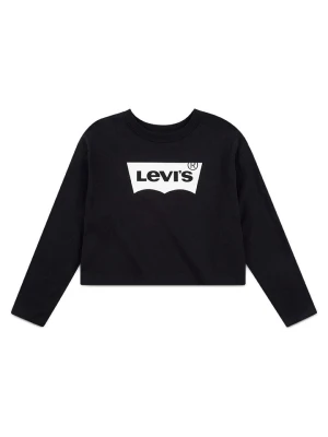 Levi's Kids Koszulka w kolorze czarnym rozmiar: 164