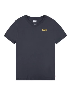 Levi's Kids Koszulka w kolorze czarnym rozmiar: 152