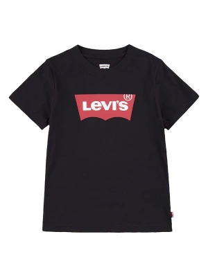 Levi's Kids Koszulka w kolorze czarnym rozmiar: 92
