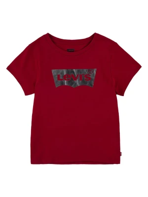 Levi's Kids Koszulka w kolorze czerwonym rozmiar: 104