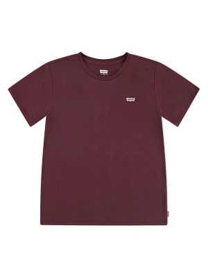 Levi's Kids Koszulka w kolorze czerwonym rozmiar: 116
