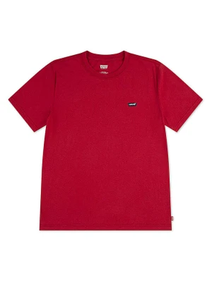 Levi's Kids Koszulka w kolorze czerwonym rozmiar: 152