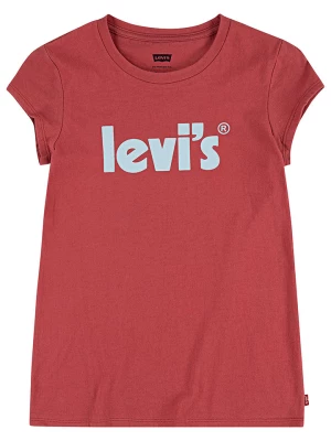 Levi's Kids Koszulka w kolorze czerwonym rozmiar: 92