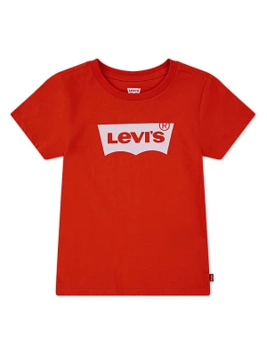 Levi's Kids Koszulka w kolorze czerwonym rozmiar: 158