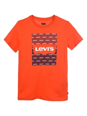 Levi's Kids Koszulka w kolorze czerwonym rozmiar: 176