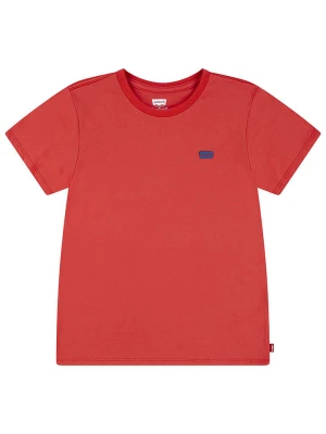 Levi's Kids Koszulka w kolorze czerwonym rozmiar: 164