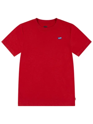 Levi's Kids Koszulka w kolorze czerwonym rozmiar: 140