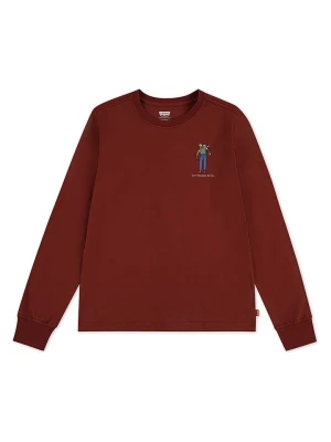 Levi's Kids Koszulka w kolorze czerwonym rozmiar: 128