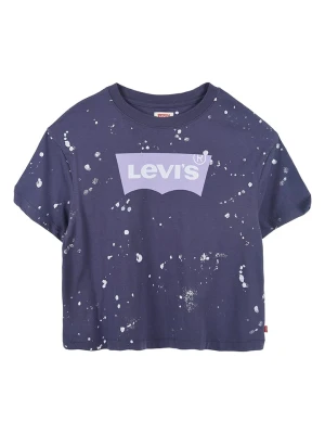 Levi's Kids Koszulka w kolorze fioletowym rozmiar: 128