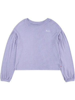 Levi's Kids Koszulka w kolorze fioletowym rozmiar: 128