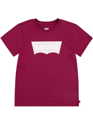 Levi's Kids Koszulka w kolorze fioletowym rozmiar: 140