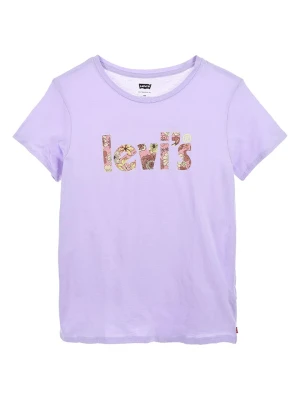 Levi's Kids Koszulka w kolorze fioletowym rozmiar: 158