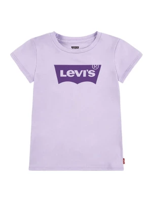 Levi's Kids Koszulka w kolorze fioletowym rozmiar: 92