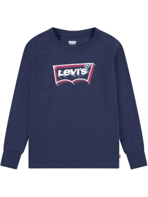Levi's Kids Koszulka w kolorze granatowym rozmiar: 116
