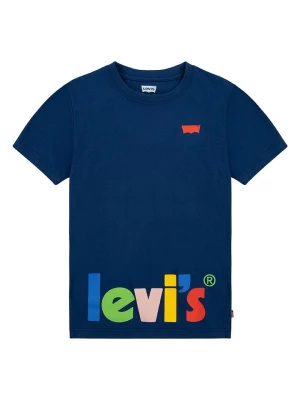 Levi's Kids Koszulka w kolorze granatowym rozmiar: 164