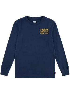 Levi's Kids Koszulka w kolorze granatowym rozmiar: 176