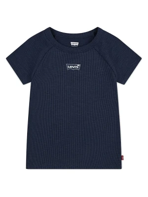 Levi's Kids Koszulka w kolorze granatowym rozmiar: 152