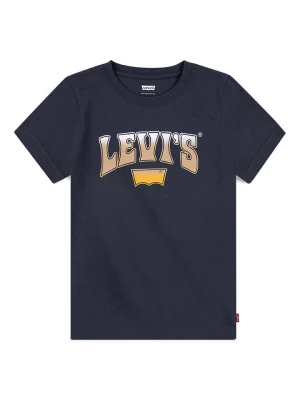 Levi's Kids Koszulka w kolorze granatowym rozmiar: 152