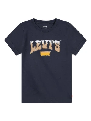 Levi's Kids Koszulka w kolorze granatowym rozmiar: 164
