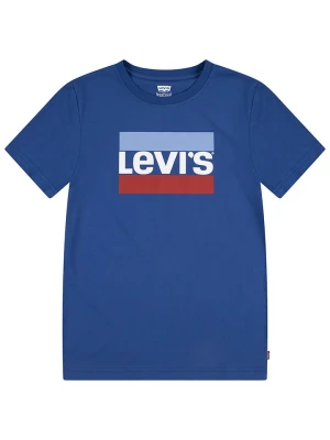Levi's Kids Koszulka w kolorze granatowym rozmiar: 152