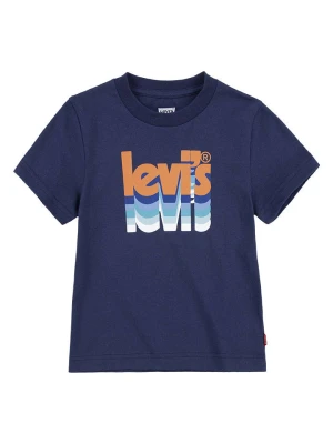 Levi's Kids Koszulka w kolorze granatowym rozmiar: 164