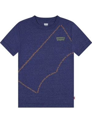 Levi's Kids Koszulka w kolorze granatowym rozmiar: 152