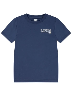 Levi's Kids Koszulka w kolorze granatowym rozmiar: 152