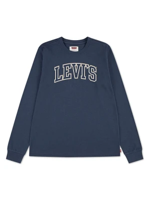 Levi's Kids Koszulka w kolorze granatowym rozmiar: 152
