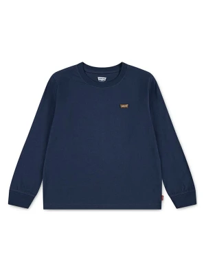 Levi's Kids Koszulka w kolorze granatowym rozmiar: 176