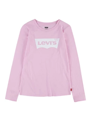 Levi's Kids Koszulka w kolorze jasnoróżowym rozmiar: 128
