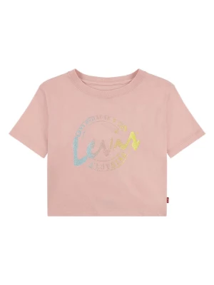 Levi's Kids Koszulka w kolorze jasnoróżowym rozmiar: 140