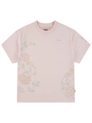 Levi's Kids Koszulka w kolorze jasnoróżowym rozmiar: 128