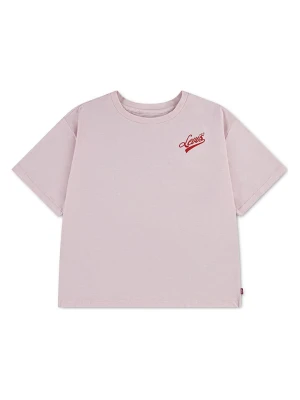 Levi's Kids Koszulka w kolorze jasnoróżowym rozmiar: 116
