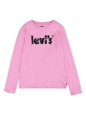 Levi's Kids Koszulka w kolorze jasnoróżowym rozmiar: 164