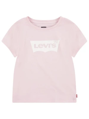 Levi's Kids Koszulka w kolorze jasnoróżowym rozmiar: 104
