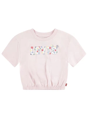 Levi's Kids Koszulka w kolorze jasnoróżowym rozmiar: 158