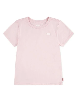Levi's Kids Koszulka w kolorze jasnoróżowym rozmiar: 158