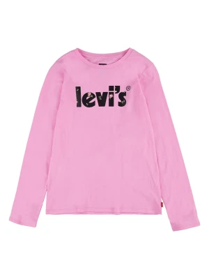 Levi's Kids Koszulka w kolorze jasnoróżowym rozmiar: 158