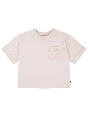 Levi's Kids Koszulka w kolorze jasnoróżowym rozmiar: 164