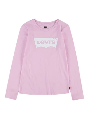 Levi's Kids Koszulka w kolorze jasnoróżowym rozmiar: 164