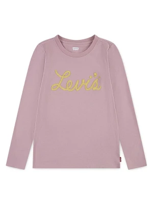 Levi's Kids Koszulka w kolorze jasnoróżowym rozmiar: 164
