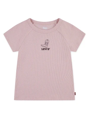 Levi's Kids Koszulka w kolorze jasnoróżowym rozmiar: 158