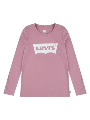 Levi's Kids Koszulka w kolorze jasnoróżowym rozmiar: 80