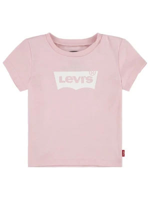 Levi's Kids Koszulka w kolorze jasnoróżowym rozmiar: 86