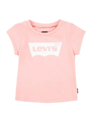 Levi's Kids Koszulka w kolorze jasnoróżowym rozmiar: 86