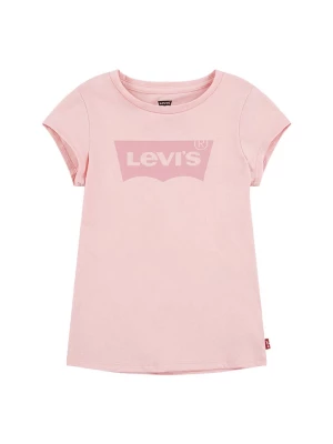 Levi's Kids Koszulka w kolorze jasnoróżowym rozmiar: 152