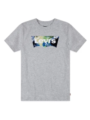 Levi's Kids Koszulka w kolorze jasnoszarym rozmiar: 140-152