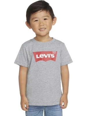 Levi's Kids Koszulka w kolorze jasnoszarym rozmiar: 128
