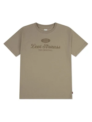 Levi's Kids Koszulka w kolorze khaki rozmiar: 128